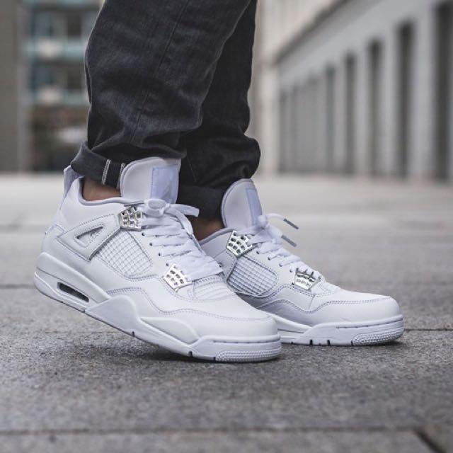 aj4 pure money