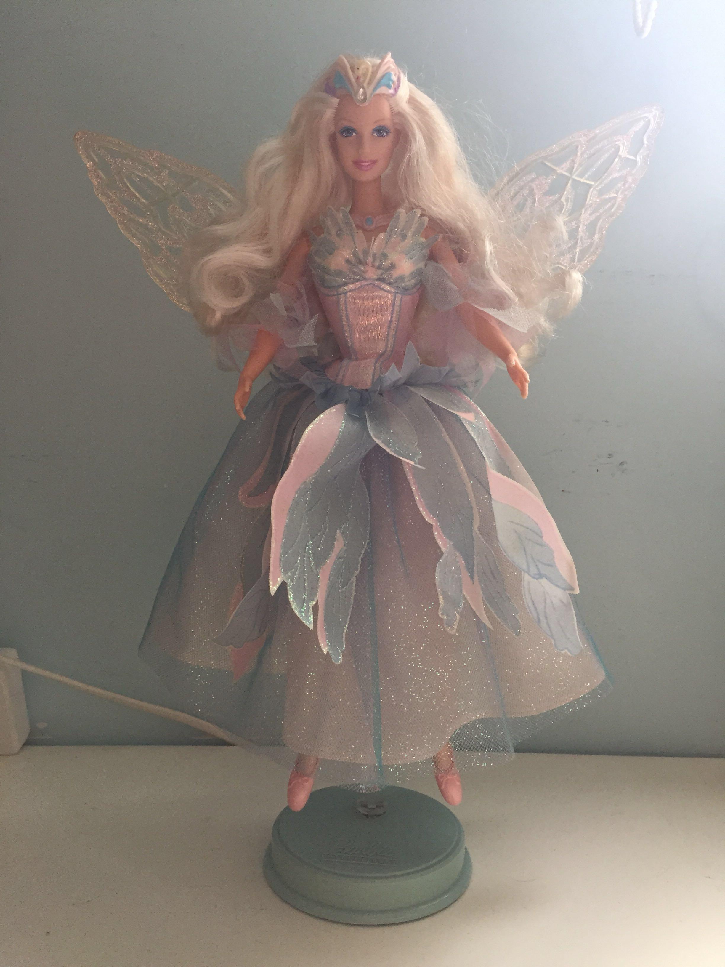 angel barbie