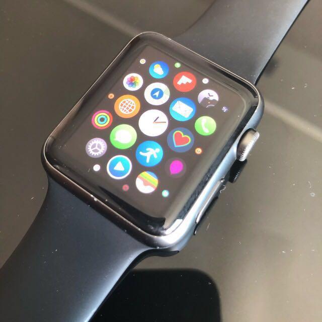 apple watch gen 0