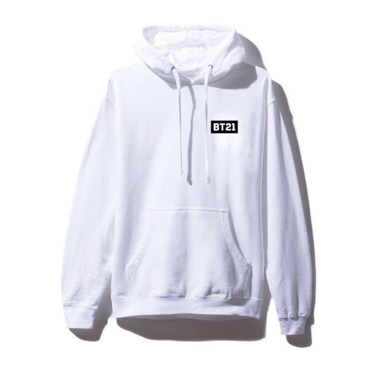 Bt21 peekaboo hoodie online
