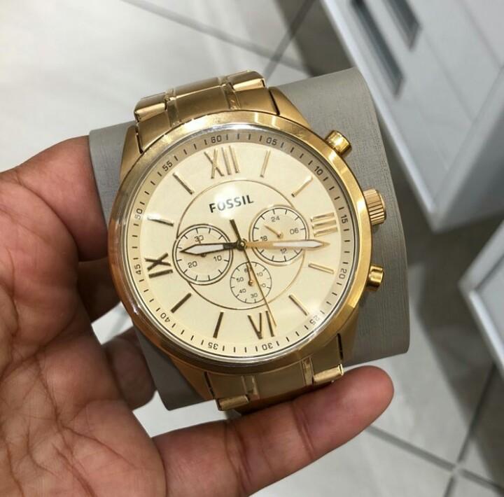 Authentic Fossil Watch BQ1128IE
