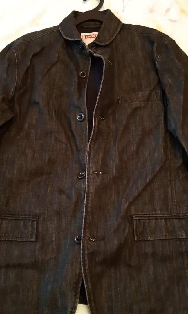 levis warm jacket