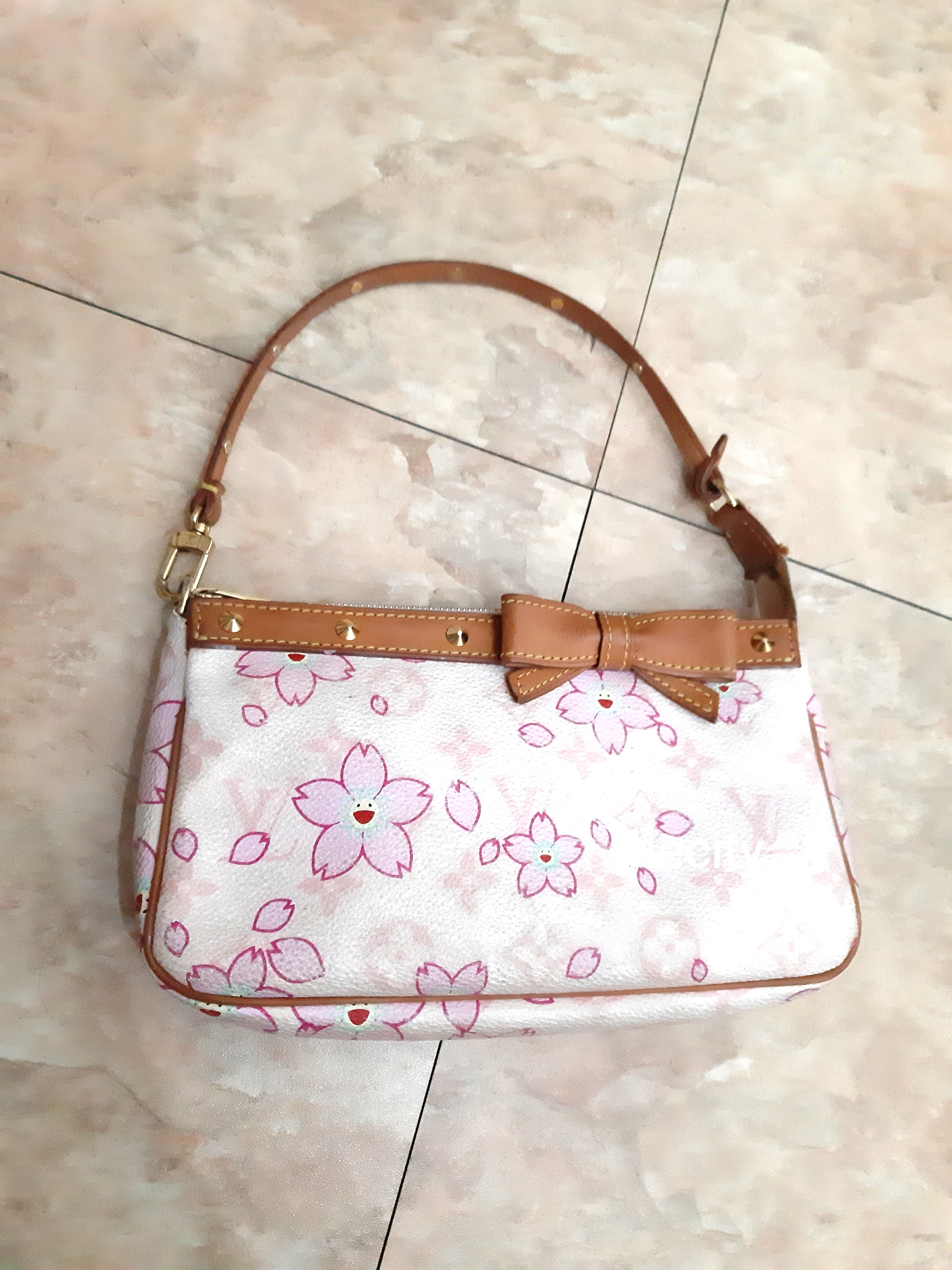 Pre-order Cherry Blossom Sakura Pochette Bag Shoulder Bag 