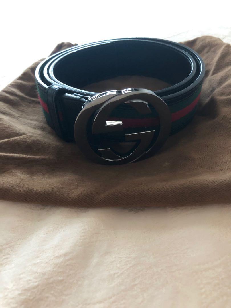 gucci belt $100