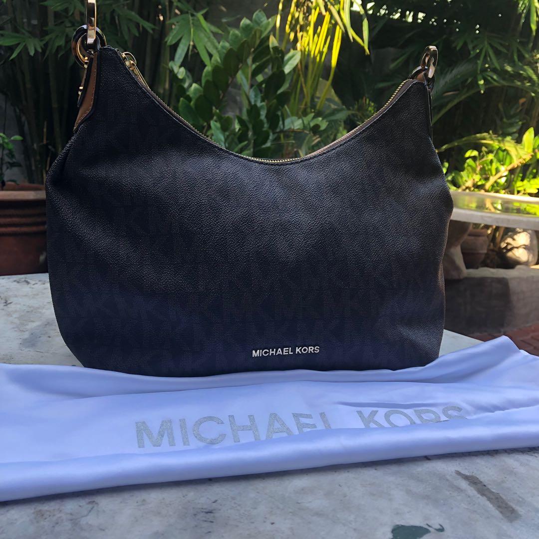 Michael kors isabella best sale handbag medium