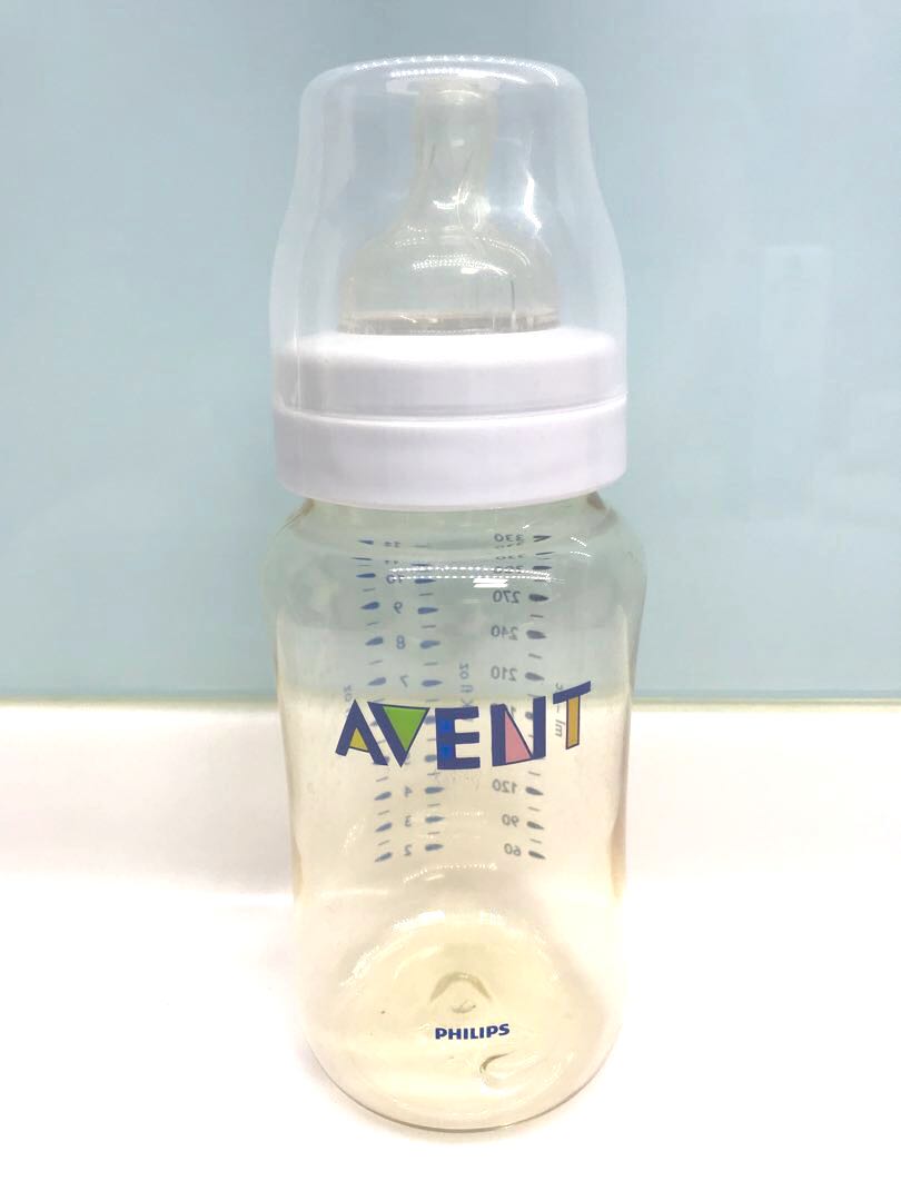 Avent PPSU 330ml bottle, Babies \u0026 Kids 