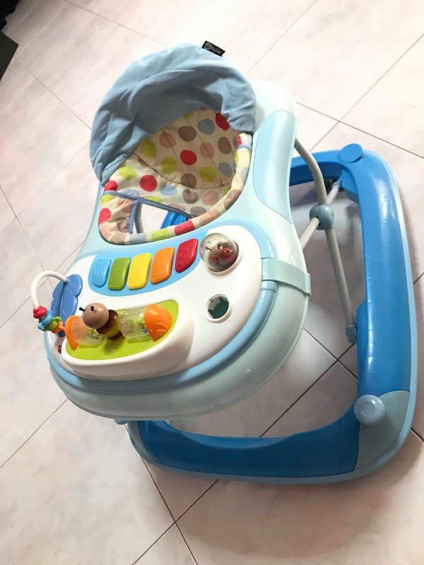 anko baby walker