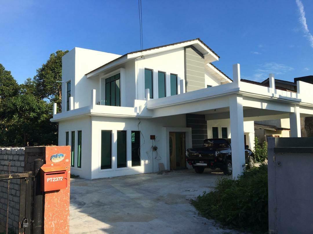 Rumah Banglo 2 Tingkat Moden / Bungalow Designs Design Bungalow Design