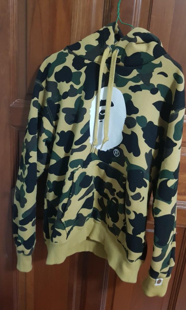 Champion animal print hoodie top