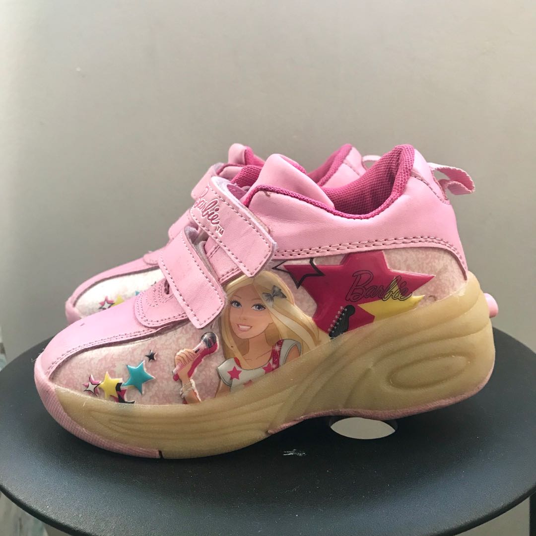 Barbie Rollers Shoes
