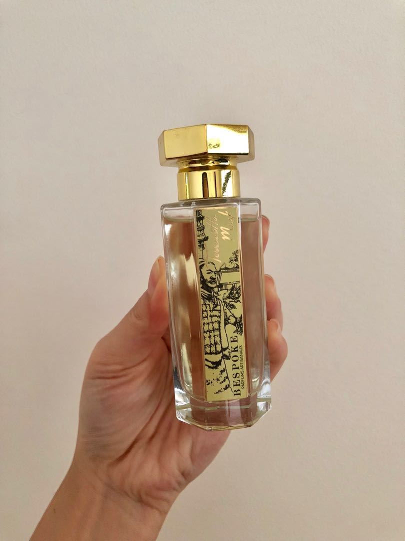 Bespoke Parfums Artisanaux Terracotta Musk, Beauty & Personal Care