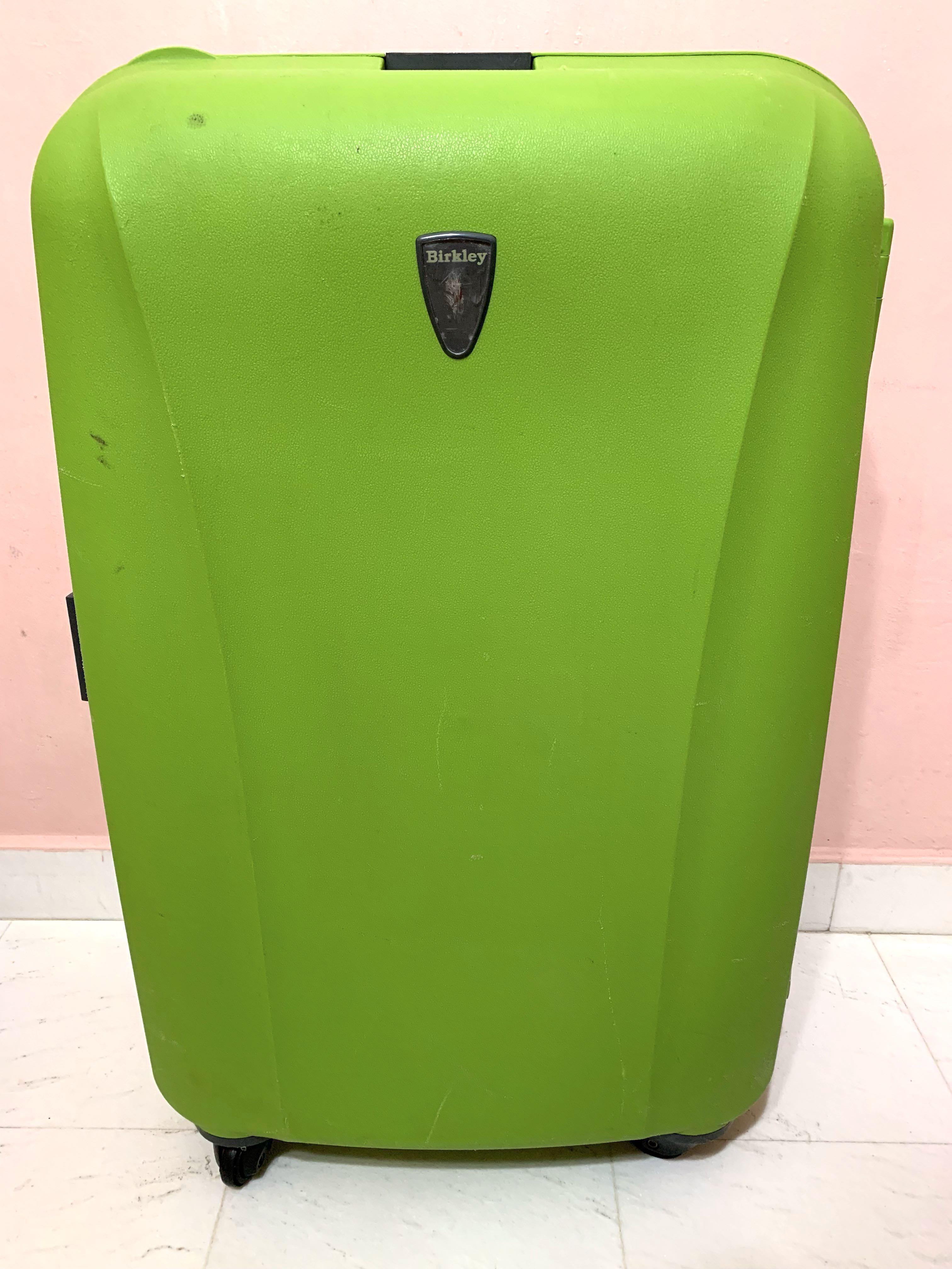 birkley luggage wheels