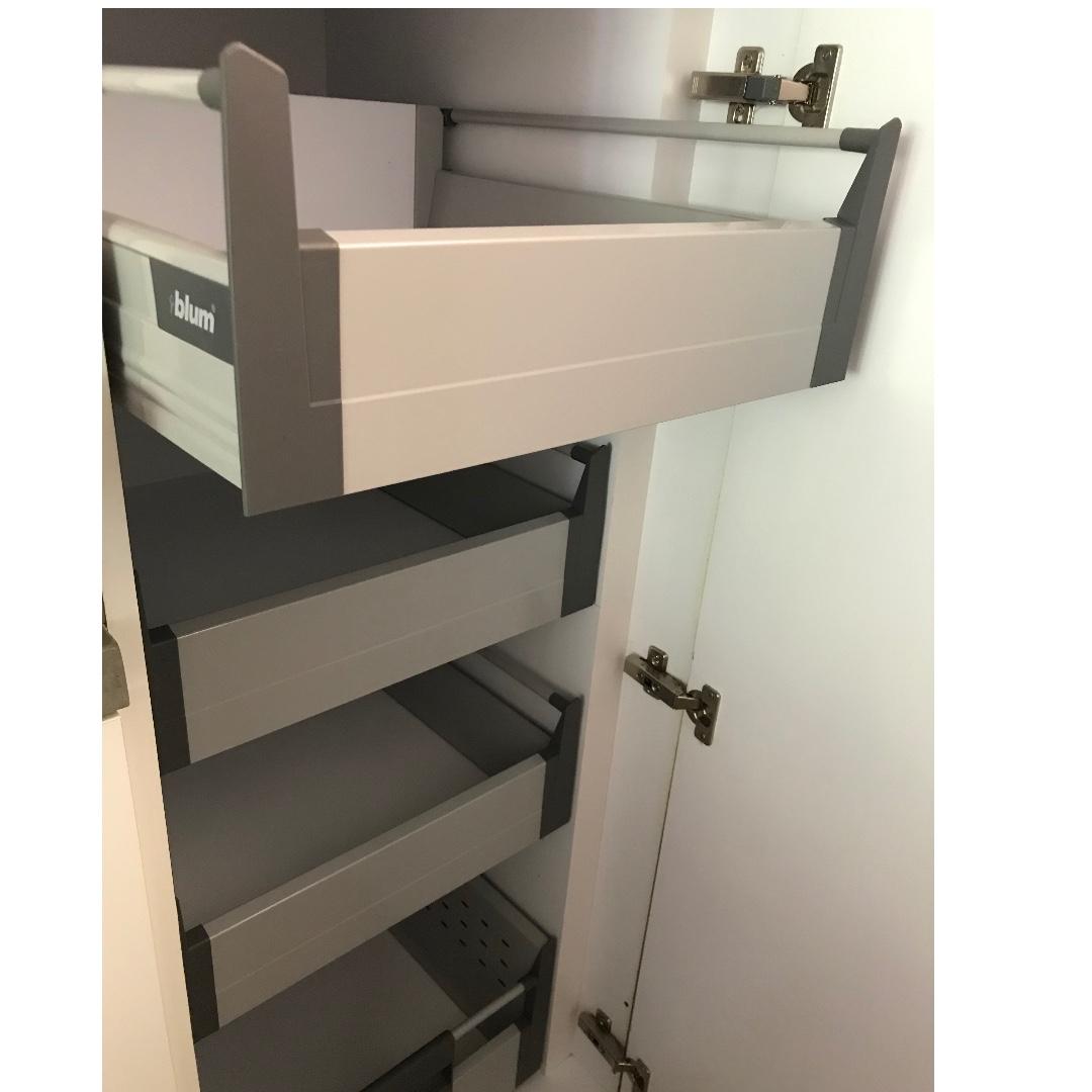Reserved Blum Drawers Furniture Shelves Drawers On Carousell