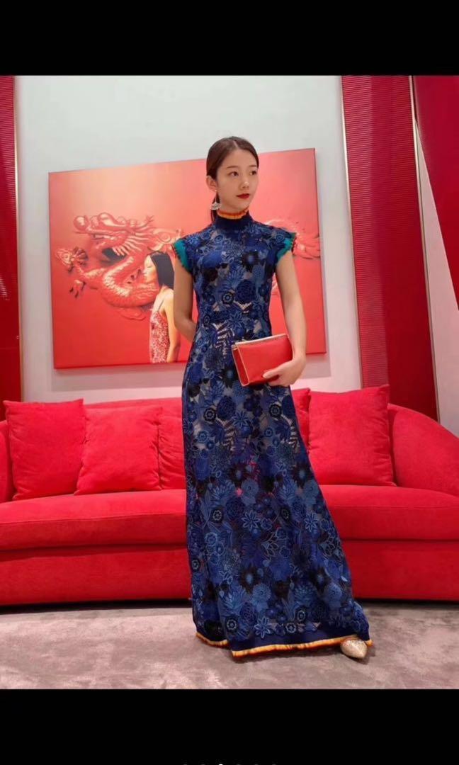 Vivienne tam cheongsam on sale