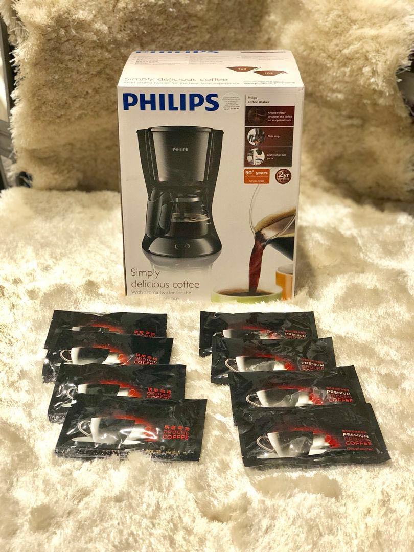 [BRAND NEW] Philips Daily Collection Coffee Maker HD7431 (filter coffee
