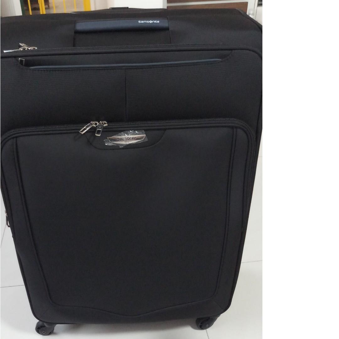 Brand New Samsonite Emper Luggage