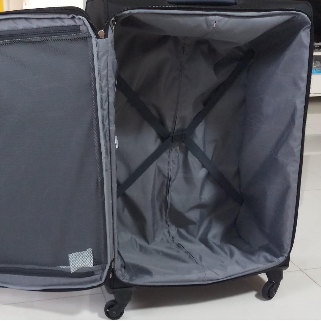 Samsonite emper spinner sales