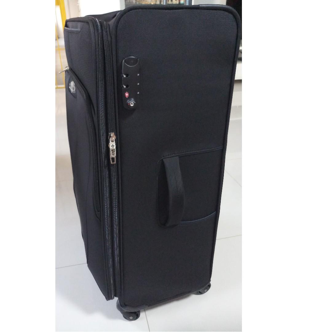 Samsonite emper hotsell