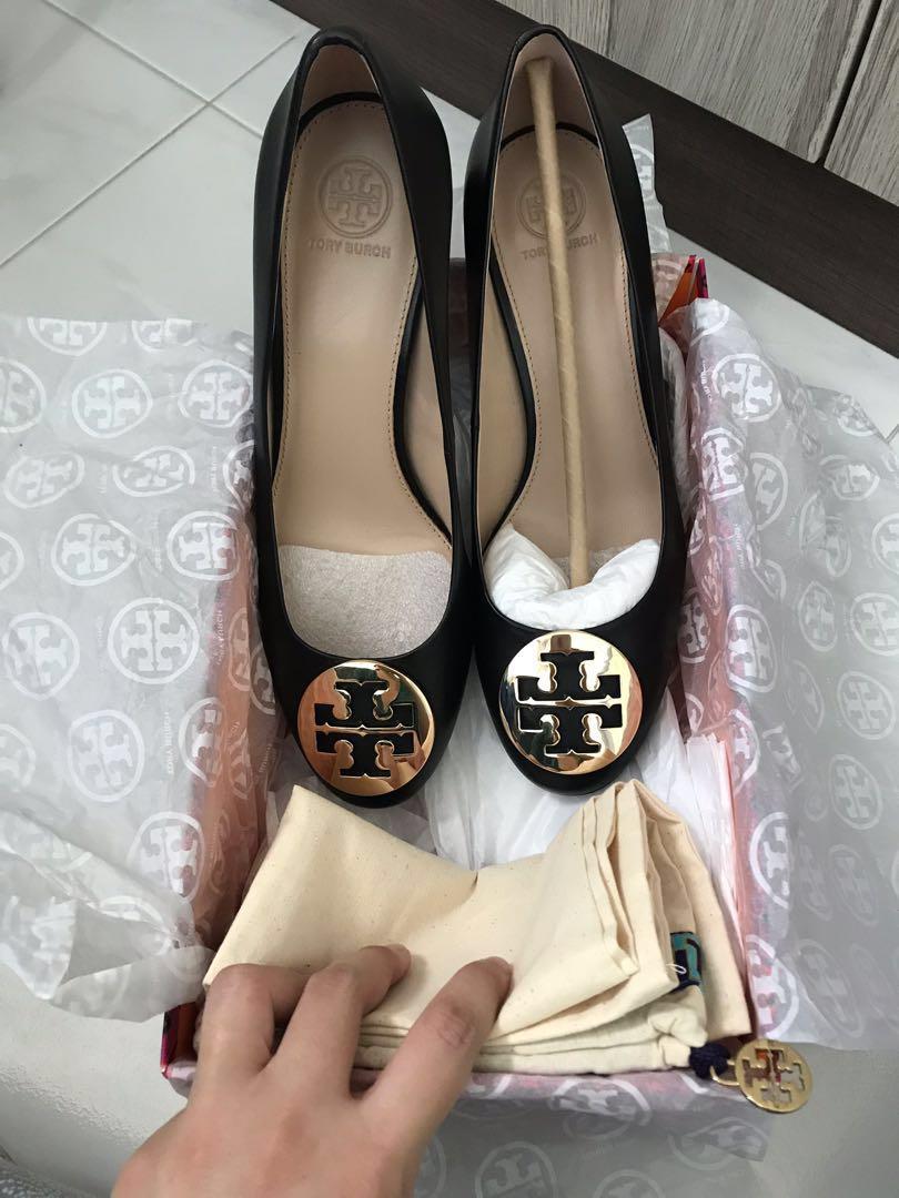 Tory burch hope deals pump