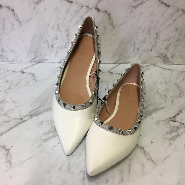 Valentino inspired flats outlet