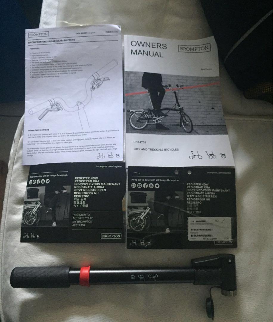 Brompton letgo shop