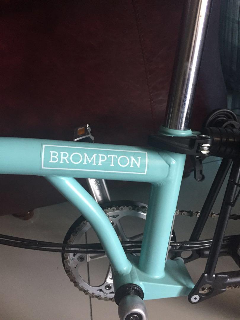 Brompton letgo shop