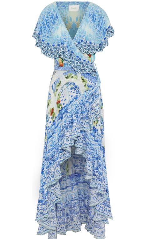 Camilla a night to remember dress cheap
