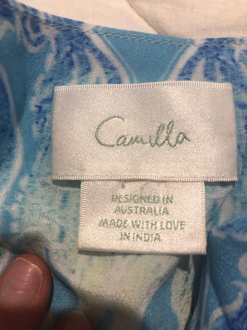 Camilla a night to remember dress shop