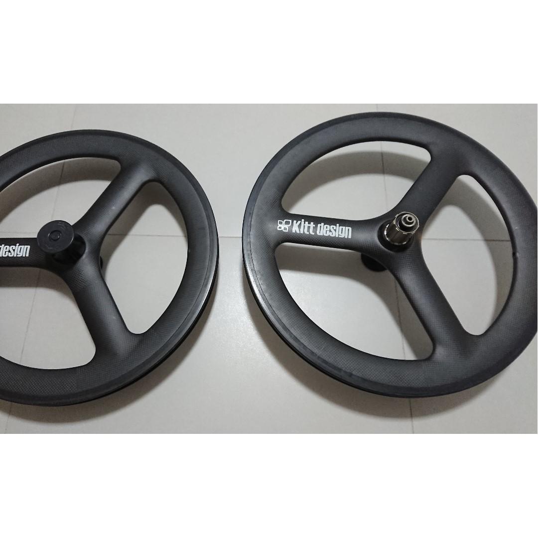 20 inch carbon wheels