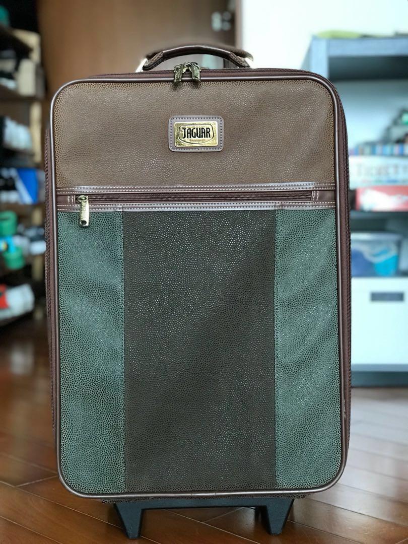jaguar carry on luggage