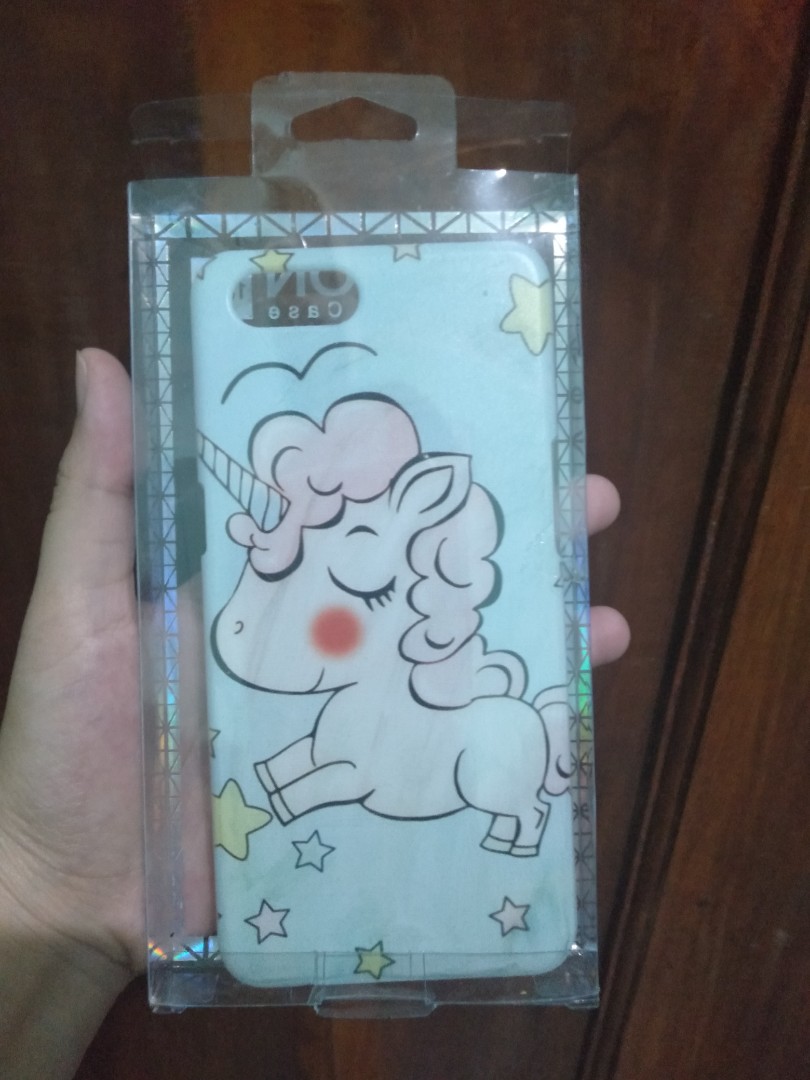 Casing Hp Oppo A3s Unicorn | Celluler Droid