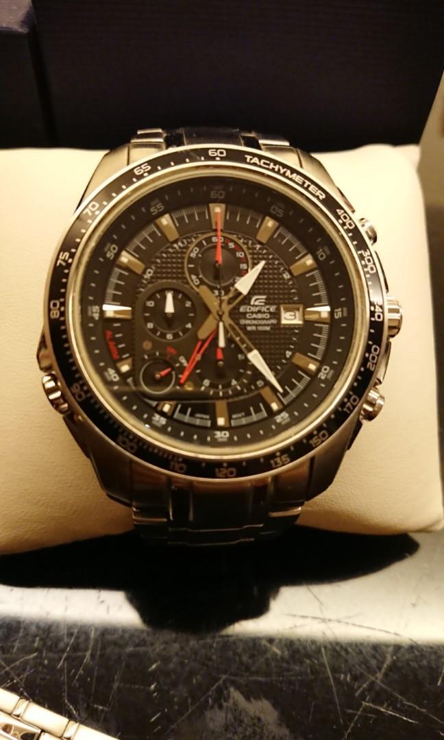 casio 2714 edifice