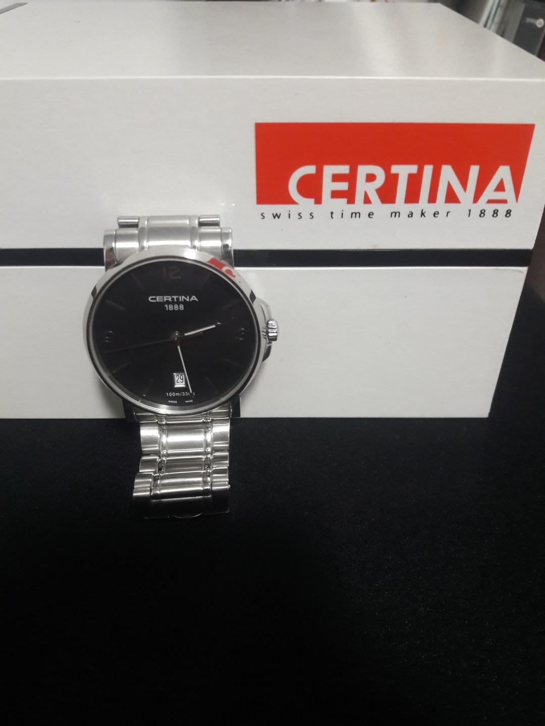 Certina watches store