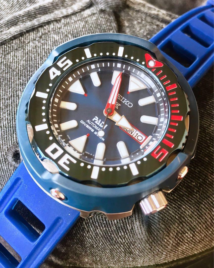 Baby tuna padi new arrivals