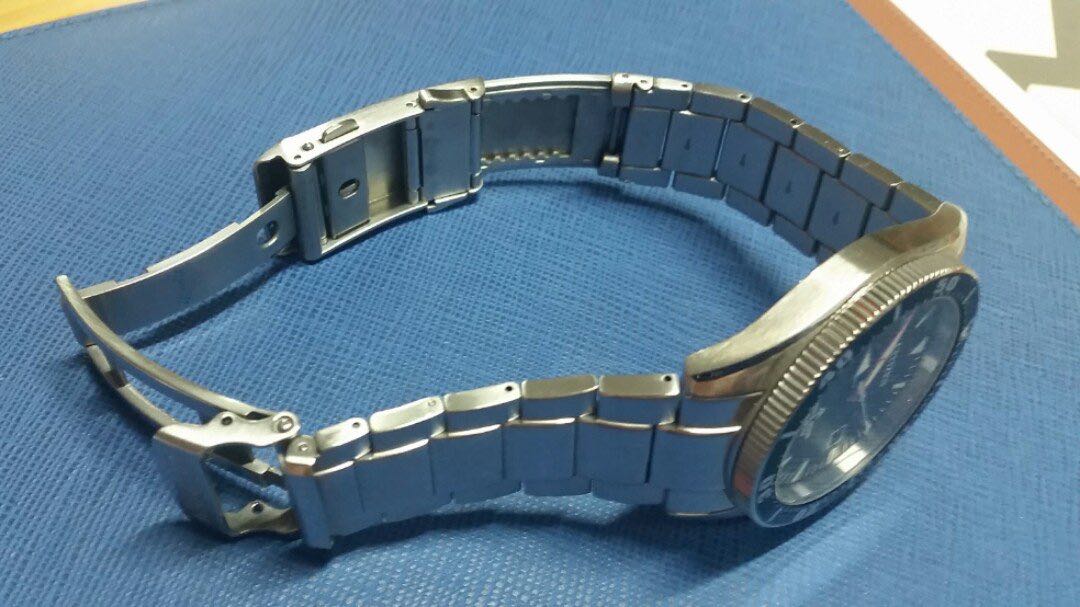 Citizen Eco-Drive Excalibur Promaster 200m Divers Watch BN0100-51E, Mobile  Phones \u0026 Gadgets, Wearables \u0026 Smart Watches on Carousell