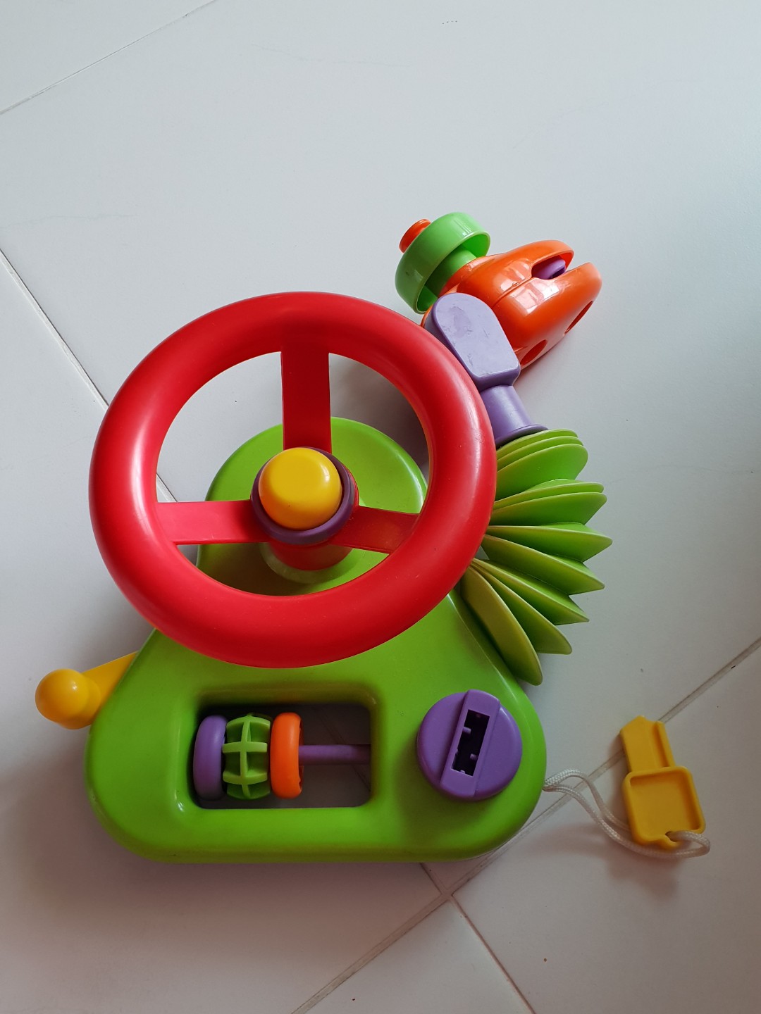 baby toys with steering wheels