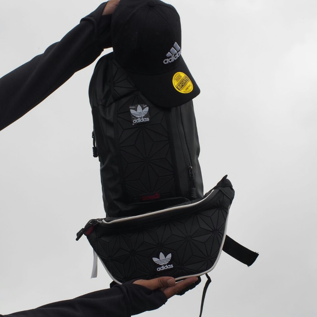 adidas bag waterproof