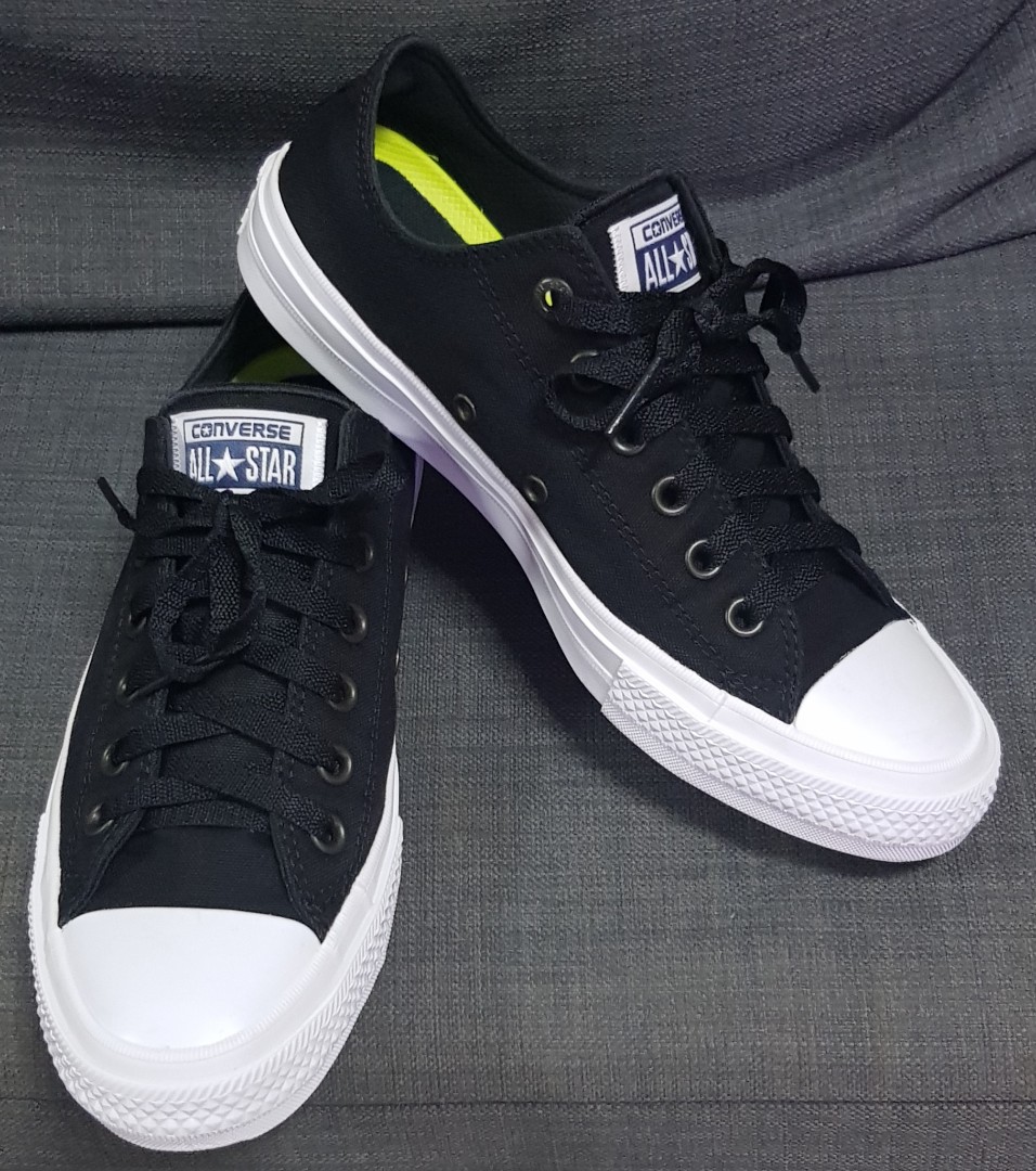 where to find chuck taylor ii