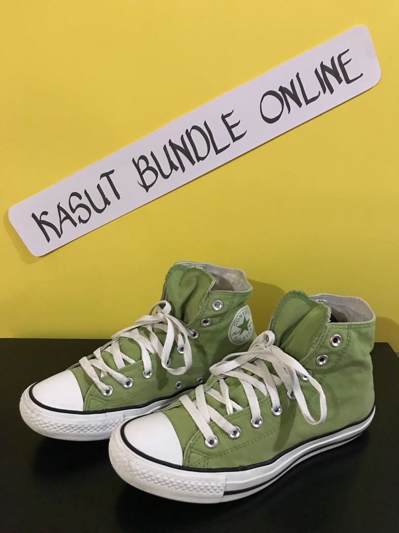 kasut converse high cut