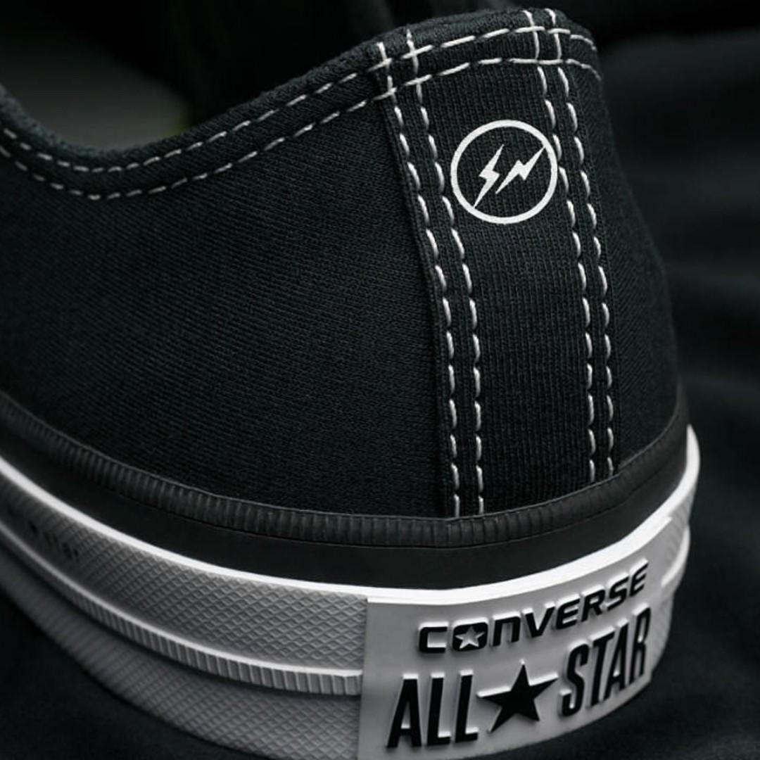 converse jack purcell x fragment design