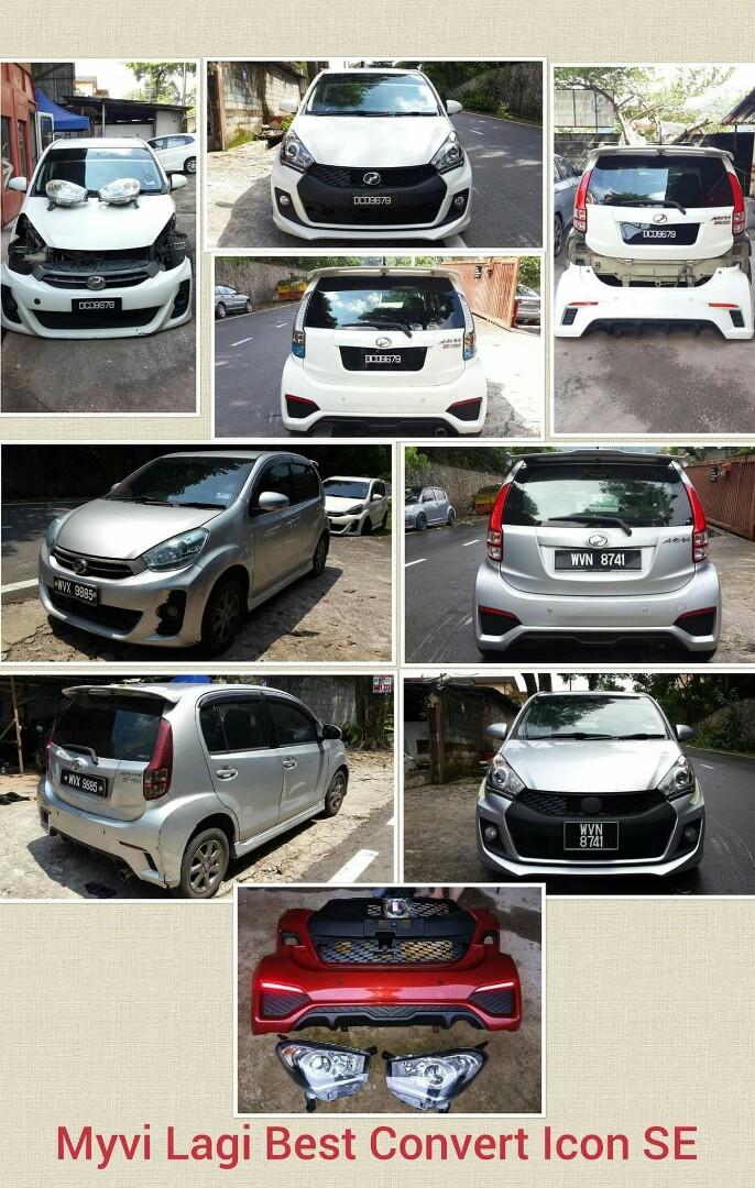 CONVERT #CAT #KETUK, Auto Accessories on Carousell
