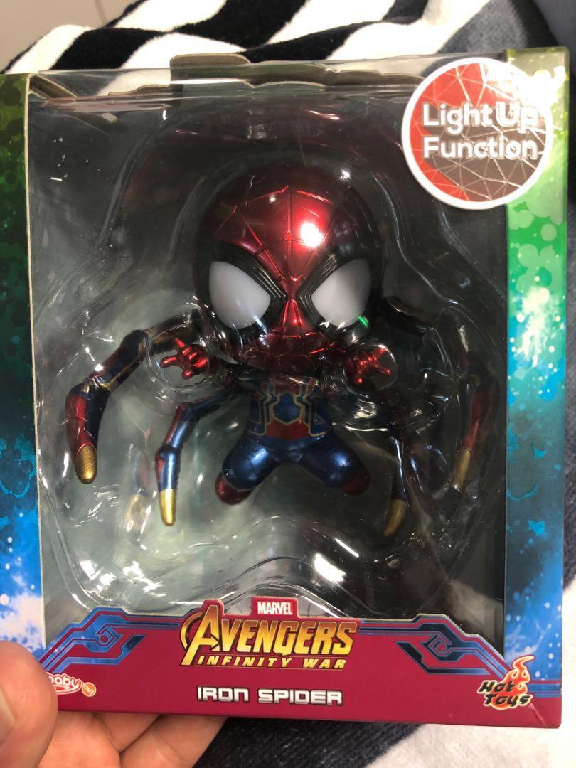 iron spider cosbaby