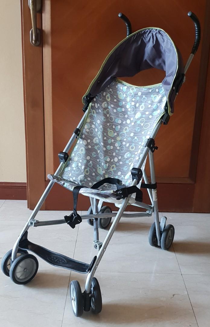 Cosco compact umbrella stroller, Babies & Kids, Going Out, Strollers on