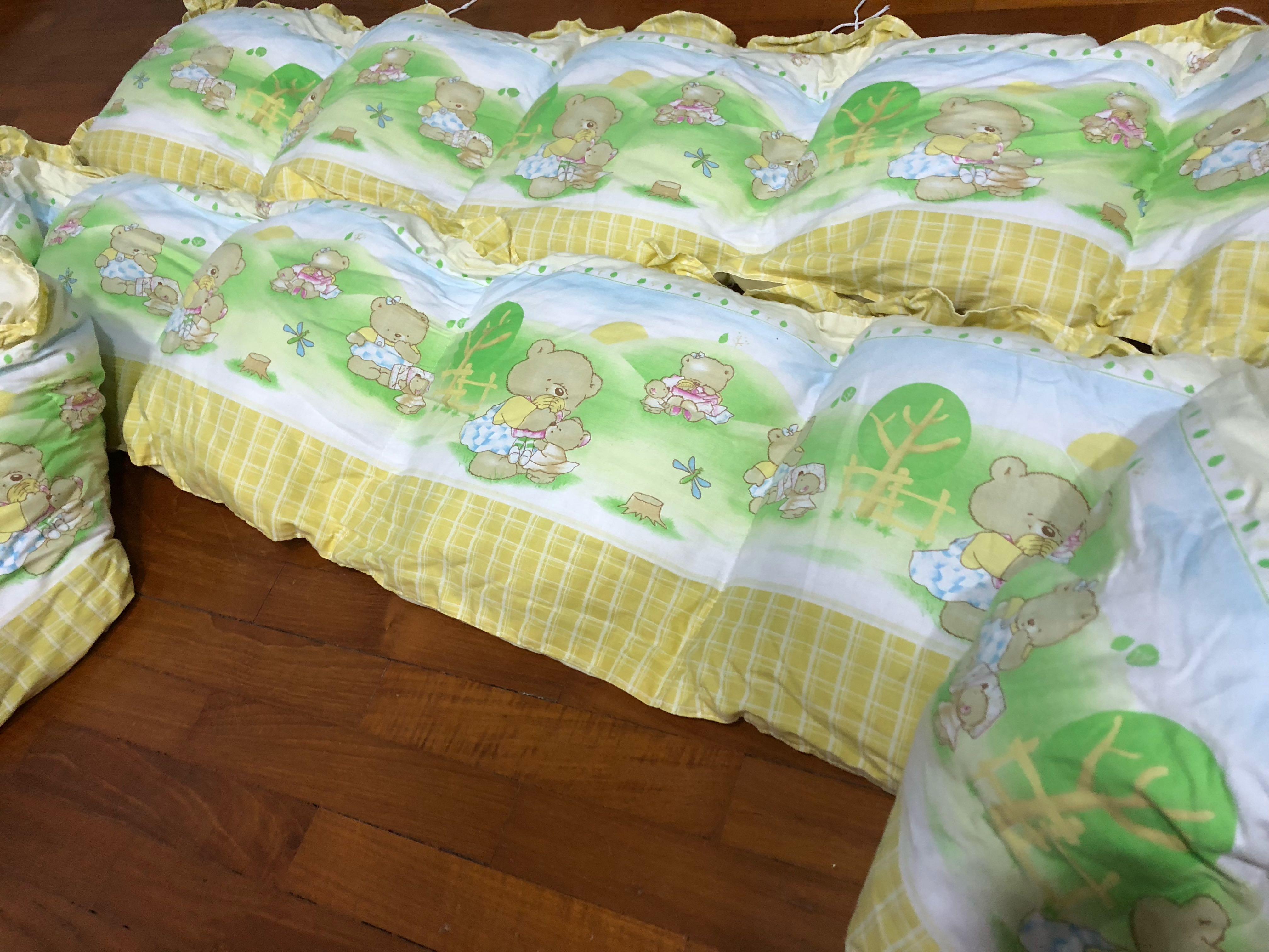 cot side protector