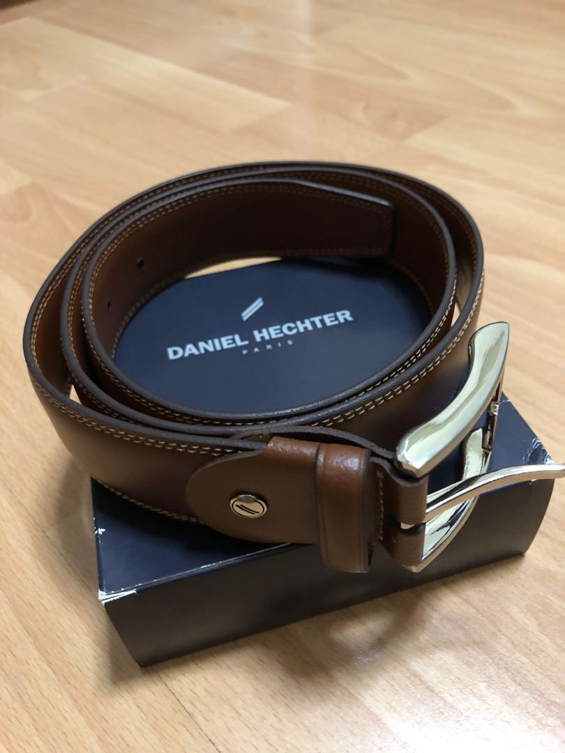daniel hechter belts
