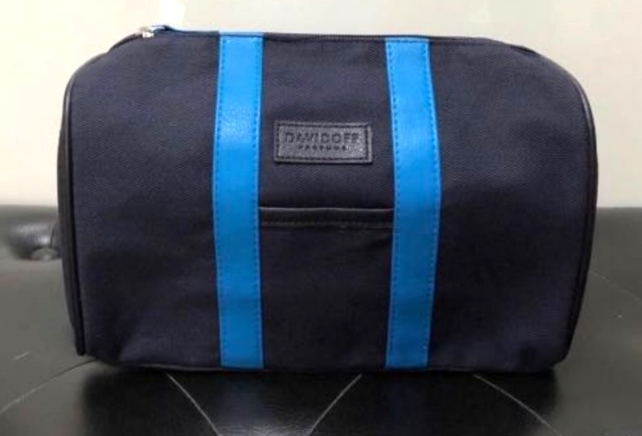 Davidoff Duffle Bag, Men's Fashion, Bags, Sling Bags on Carousell