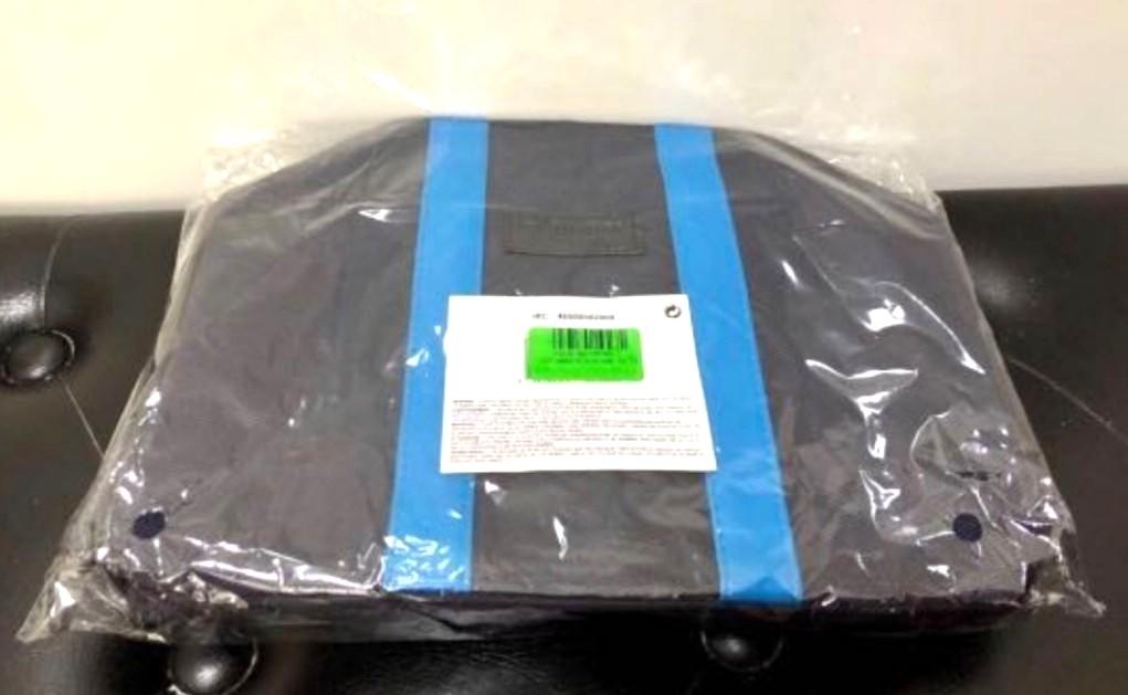 Davidoff Duffle Bag, Men's Fashion, Bags, Sling Bags on Carousell