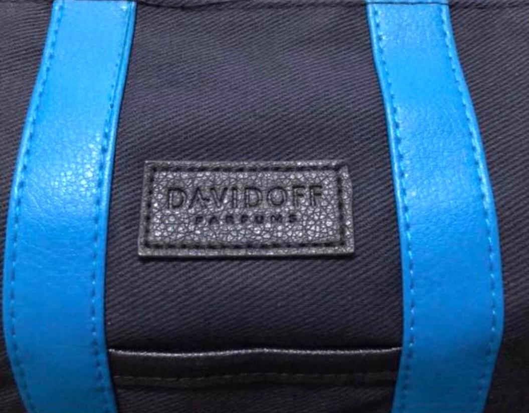 Davidoff Duffle Bag, Men's Fashion, Bags, Sling Bags on Carousell