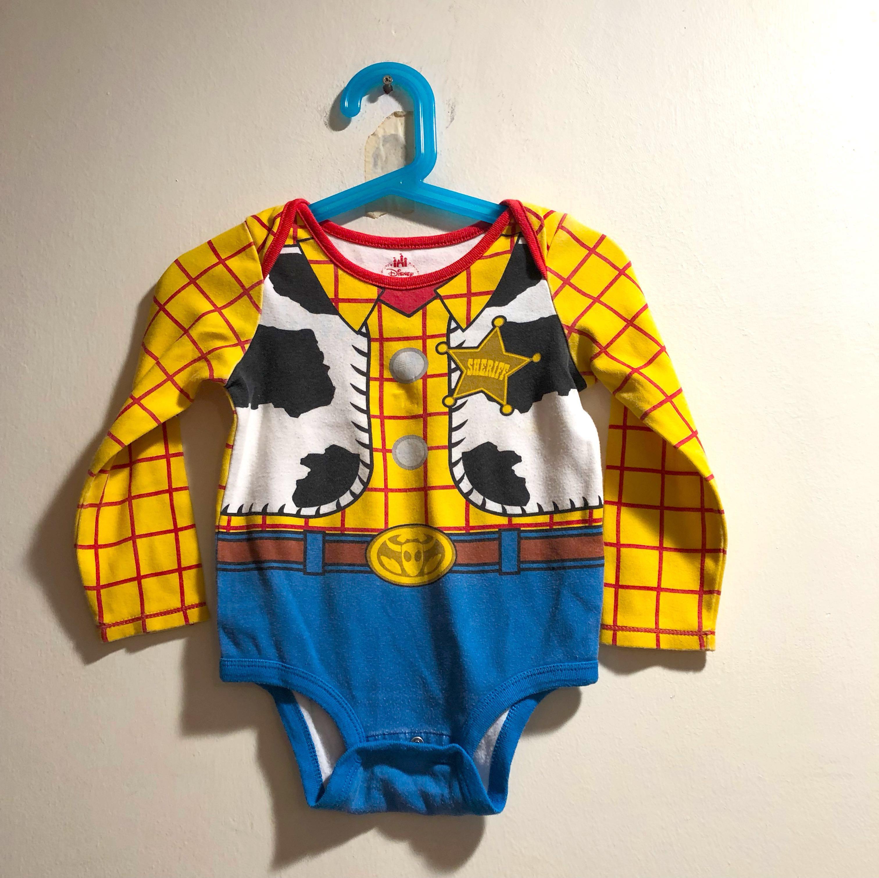 woody romper