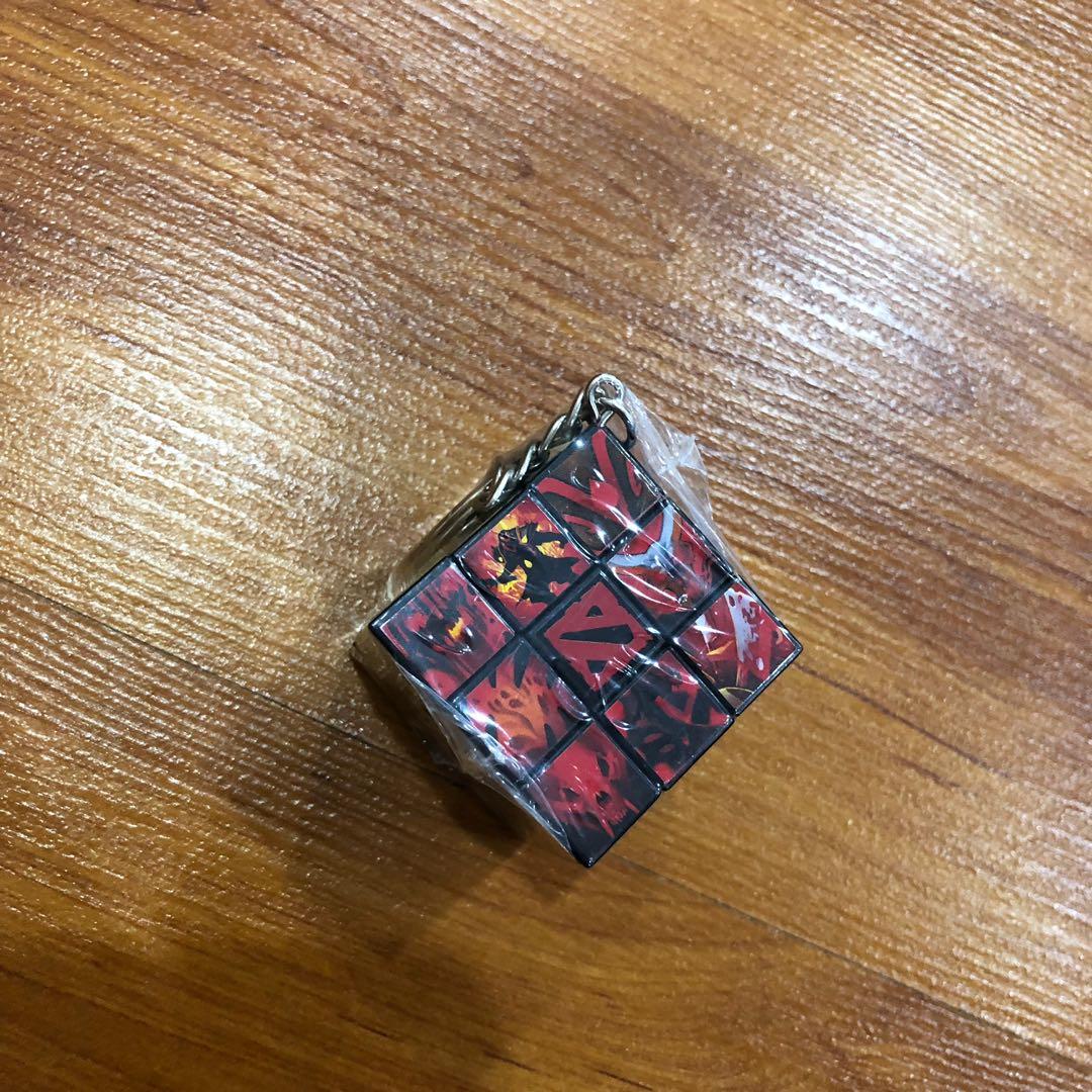 Dota 2 Rubic Cube Toys Games Action Figures Collectibles On Carousell